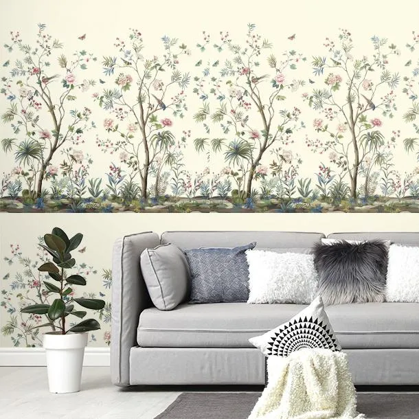 Обои для стен Daisy Bennet Mural Collection DB31400M #4