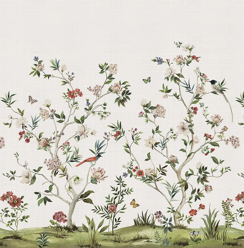 Обои для стен Daisy Bennet Mural Collection DB31500M