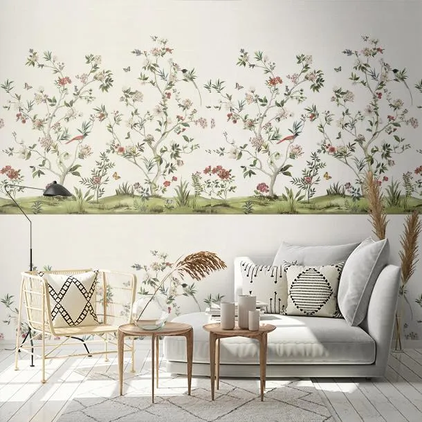 Обои для стен Daisy Bennet Mural Collection DB31500M #2