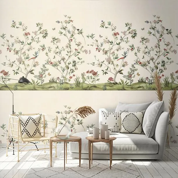 Обои для стен Daisy Bennet Mural Collection DB31506M #2