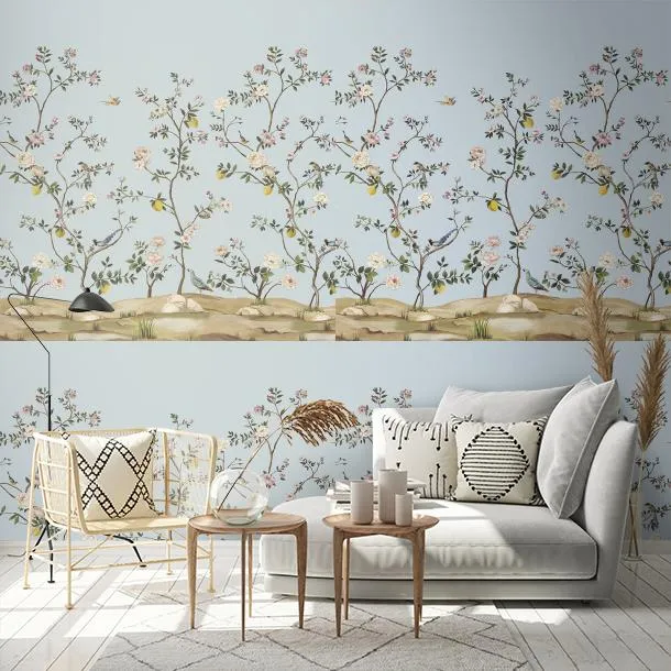 Обои для стен Daisy Bennet Mural Collection DB31812M #2