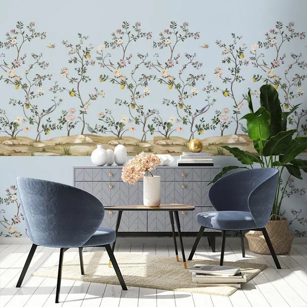 Обои для стен Daisy Bennet Mural Collection DB31812M #3