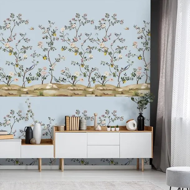 Обои для стен Daisy Bennet Mural Collection DB31812M #6