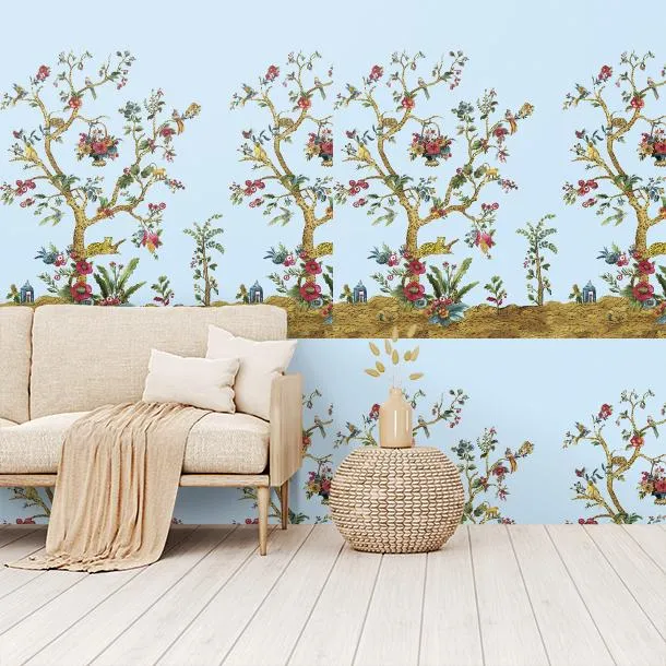 Обои для стен Daisy Bennet Mural Collection DB31902M #5