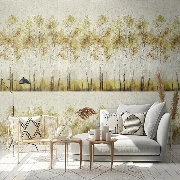 Обои для стен Daisy Bennet Mural Collection DB32006M #2