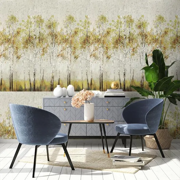 Обои для стен Daisy Bennet Mural Collection DB32006M #3