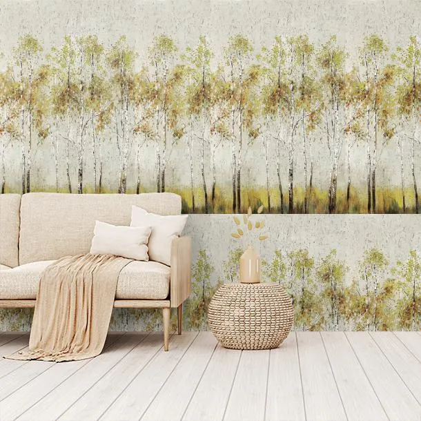 Обои для стен Daisy Bennet Mural Collection DB32006M #5