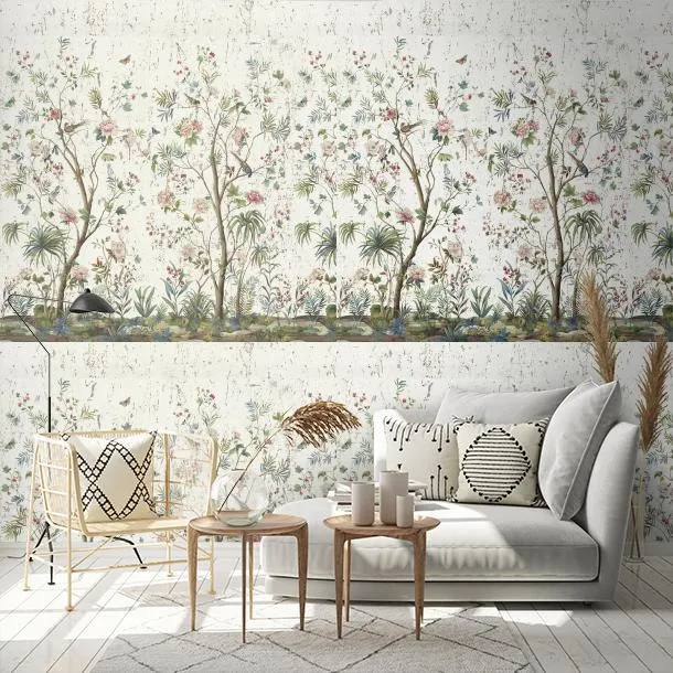 Обои для стен Daisy Bennet Mural Collection DB32400M #2