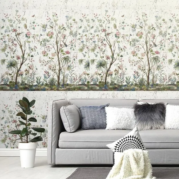 Обои для стен Daisy Bennet Mural Collection DB32400M #4