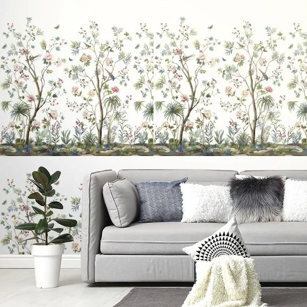 Обои для стен Daisy Bennet Mural Collection DB32405M #4