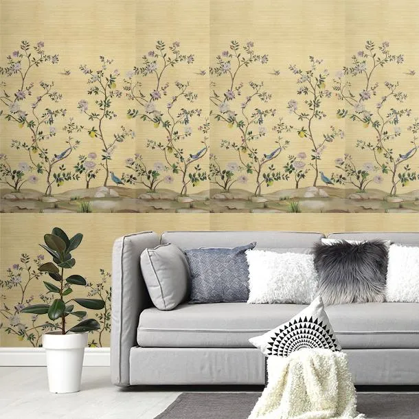 Обои для стен Daisy Bennet Mural Collection DB32806M #4