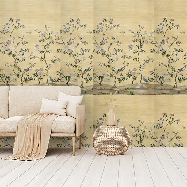 Обои для стен Daisy Bennet Mural Collection DB32806M #5