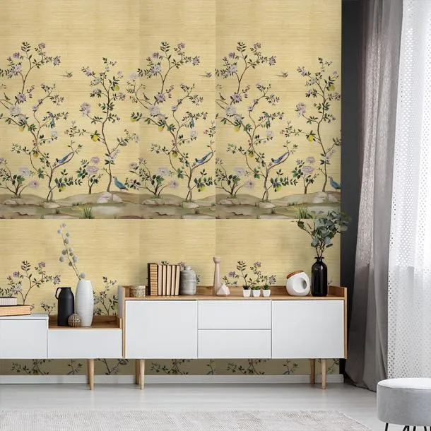 Обои для стен Daisy Bennet Mural Collection DB32806M #6