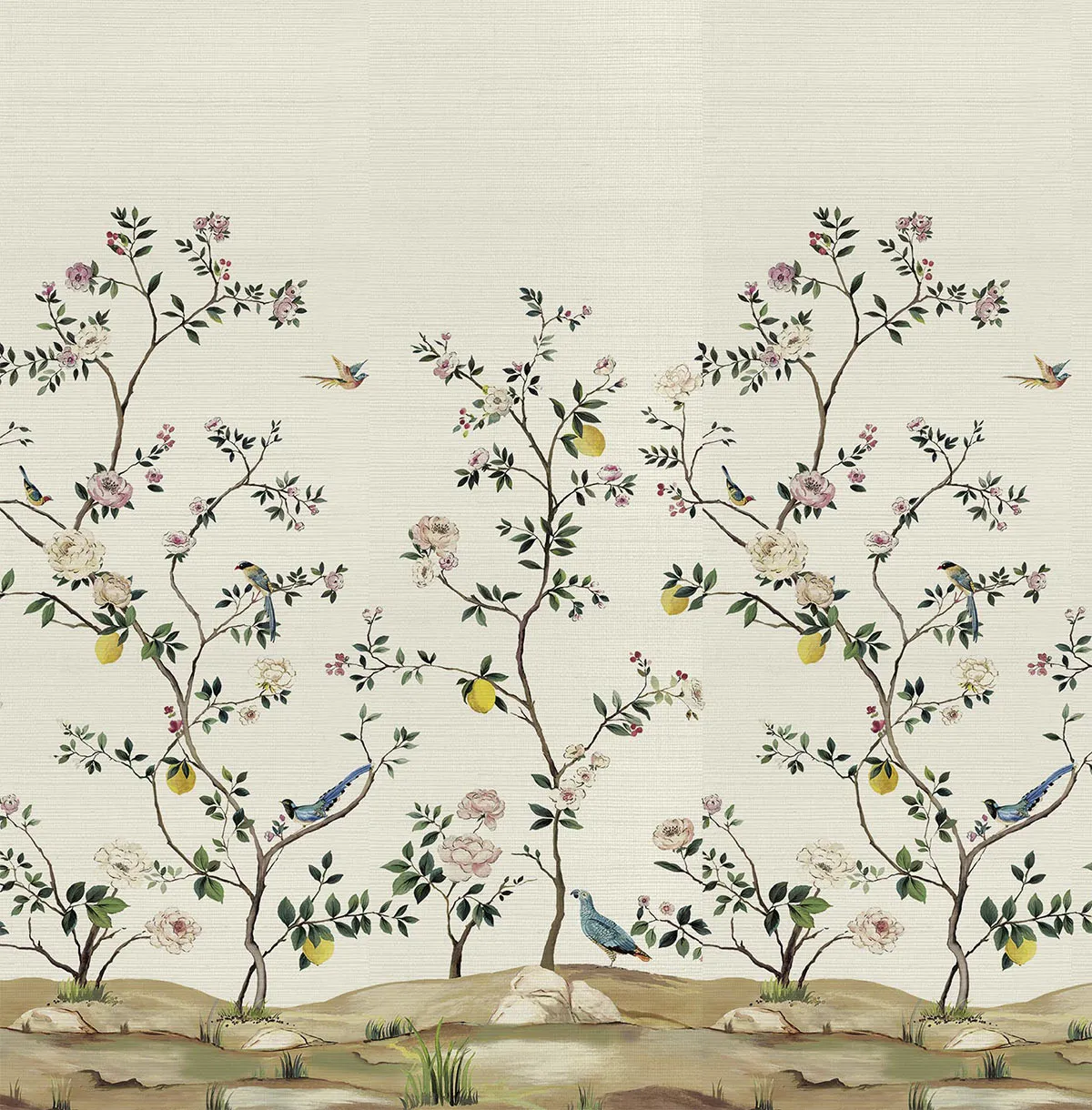 Обои для стен Daisy Bennet Mural Collection DB32808M