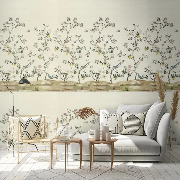 Обои для стен Daisy Bennet Mural Collection DB32808M #2