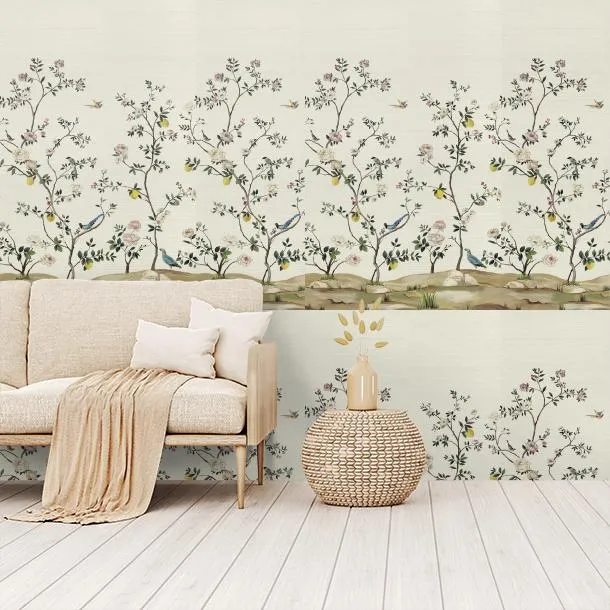 Обои для стен Daisy Bennet Mural Collection DB32808M #5