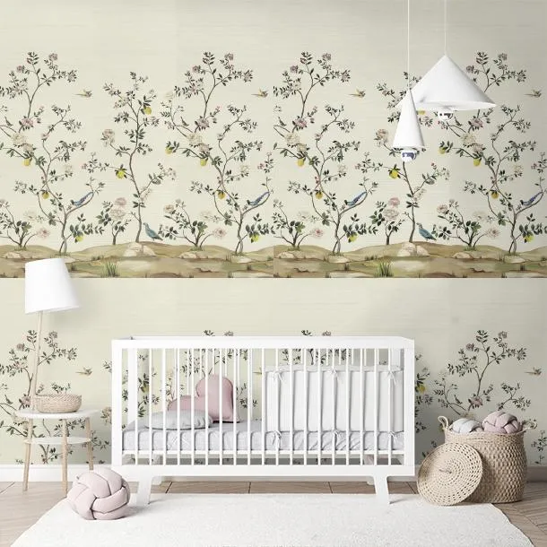 Обои для стен Daisy Bennet Mural Collection DB32808M #9