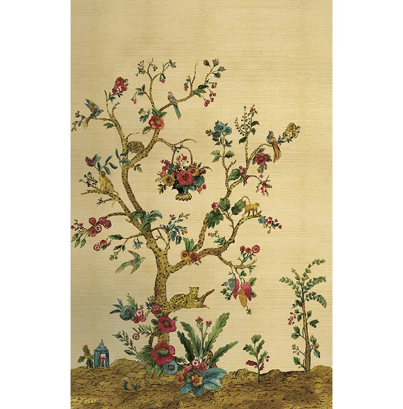 Обои для стен Daisy Bennet Mural Collection DB33306M