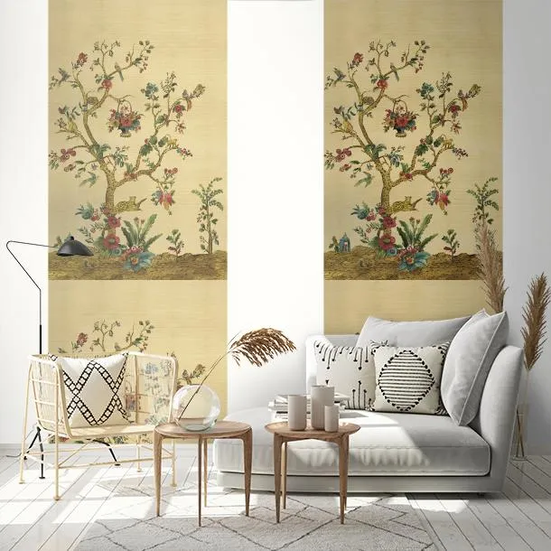 Обои для стен Daisy Bennet Mural Collection DB33306M #2