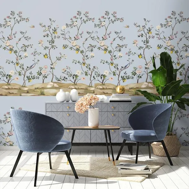 Обои для стен Daisy Bennet Mural Collection DB33705M #3