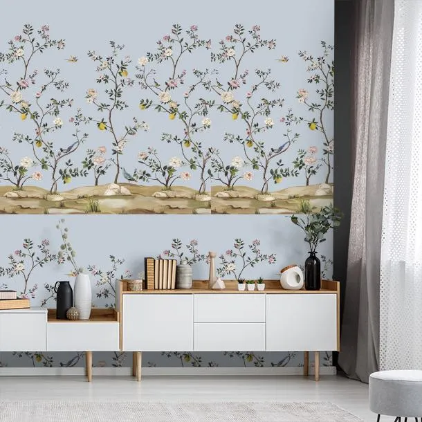 Обои для стен Daisy Bennet Mural Collection DB33705M #6