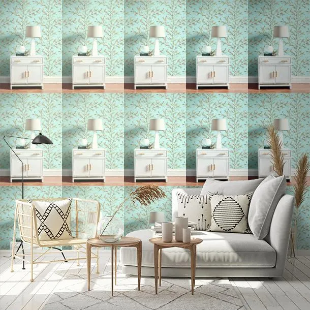 Обои для стен Daisy Bennet Woodlands Resource JB20202 #2