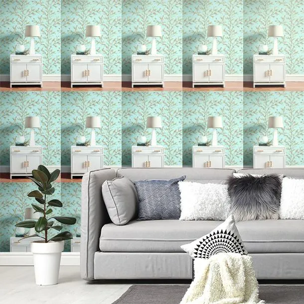 Обои для стен Daisy Bennet Woodlands Resource JB20202 #4