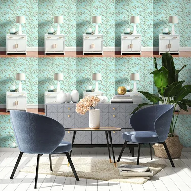 Обои для стен Daisy Bennet Woodlands Resource JB20204 #3