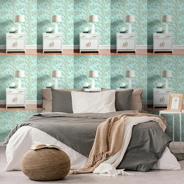 Обои для стен Daisy Bennet Woodlands Resource JB20204 #7