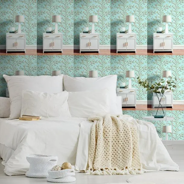 Обои для стен Daisy Bennet Woodlands Resource JB20204 #8