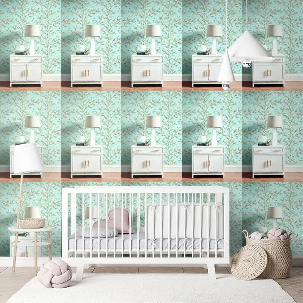 Обои для стен Daisy Bennet Woodlands Resource JB20204 #9