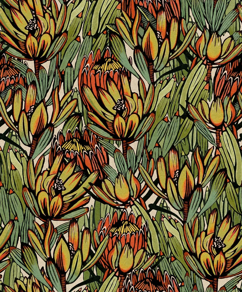 Обои для стен Decoprint Brazil BA26032