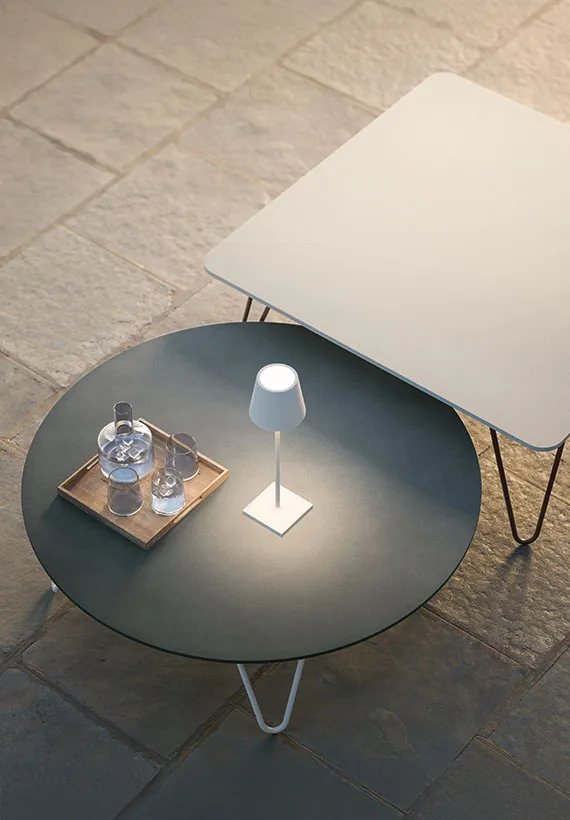 Журнальный столик ALISEO_tavolini