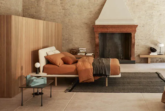 Кровать Filo-up