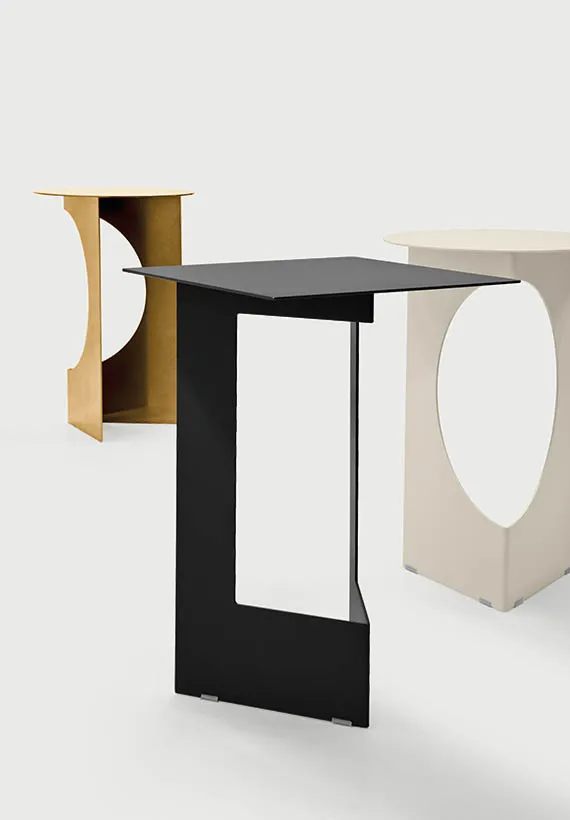 Журнальный столик Duetto-coffeetable