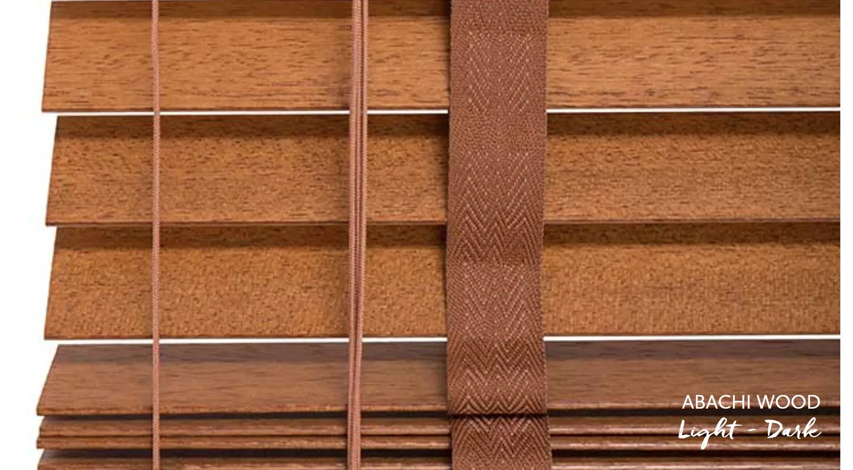 Жалюзи Abachi Wood