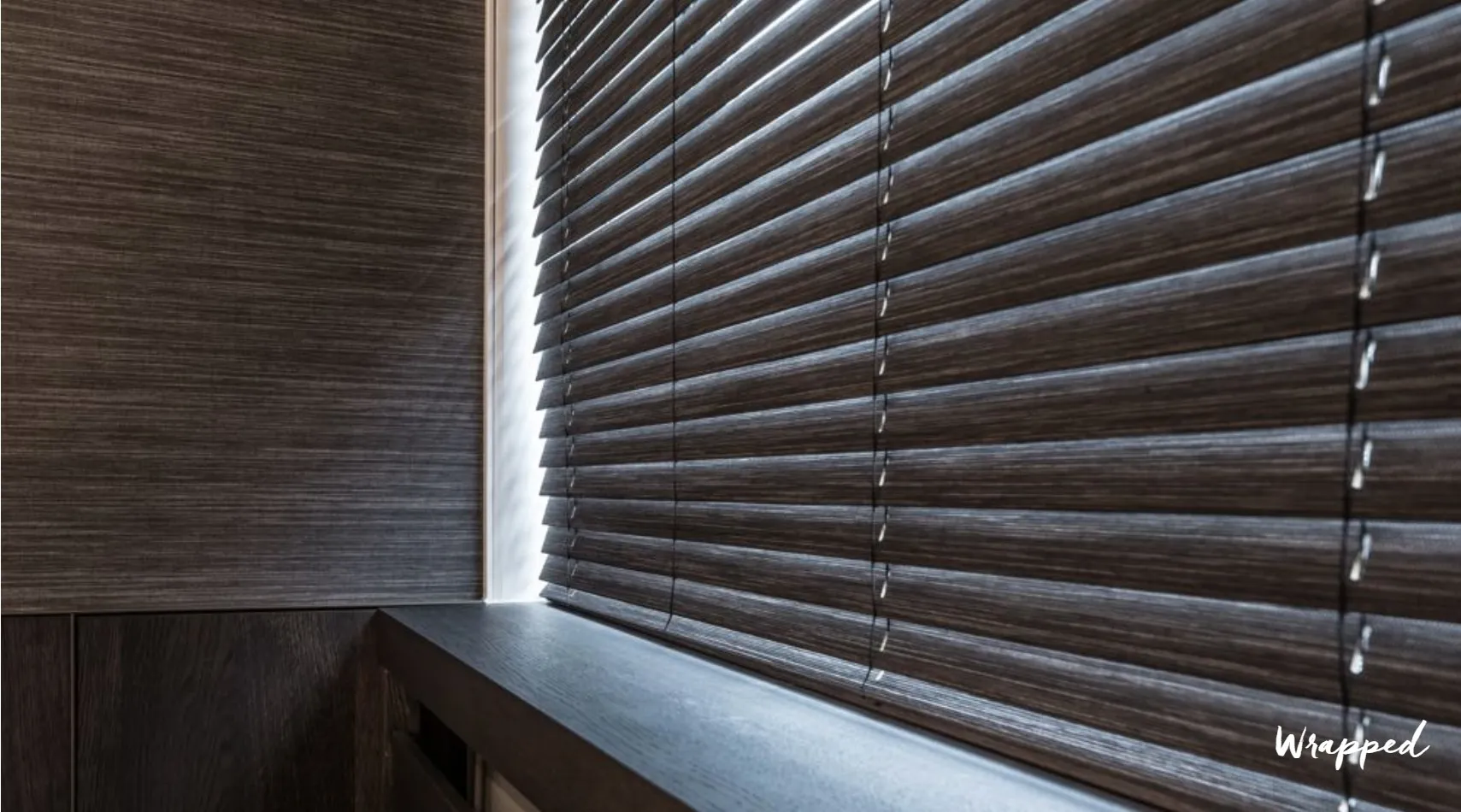 Жалюзи Wrapped Blind
