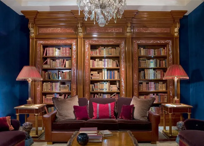 Шкаф Bookcase 1011