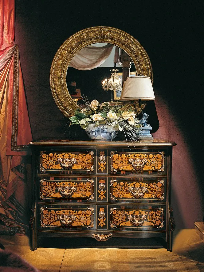 Комод Chest of Drawers 0621