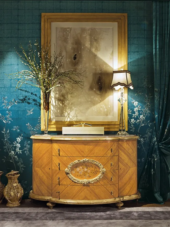 Комод Chest of Drawers 1405