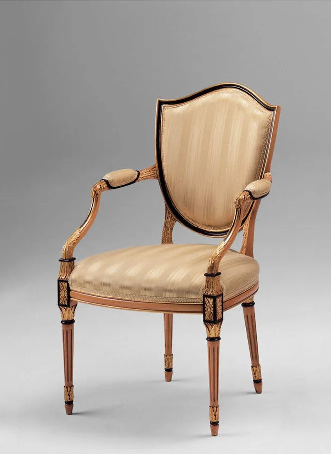 Стул Dining Armchair 0602