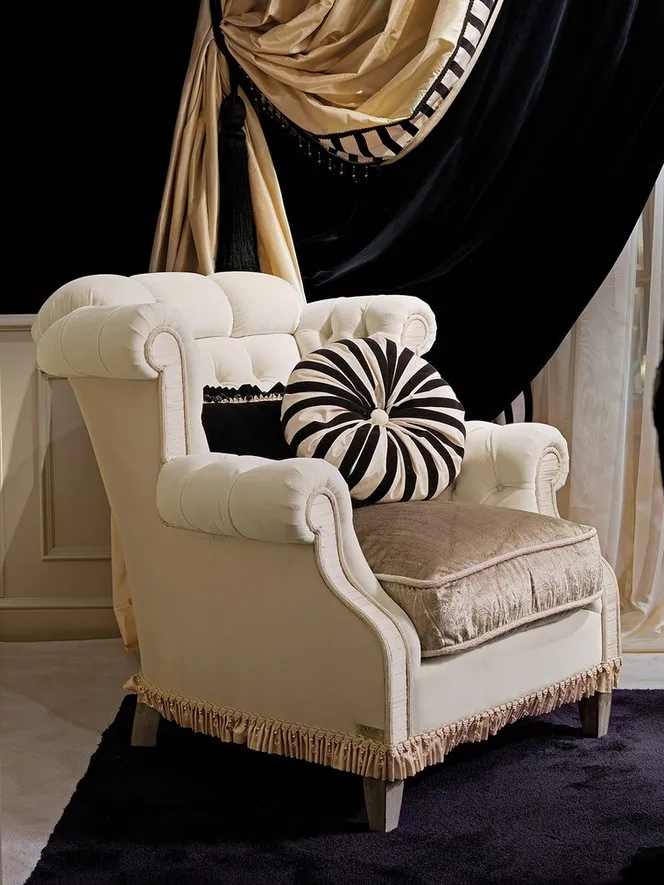 Кресло Randy armchair