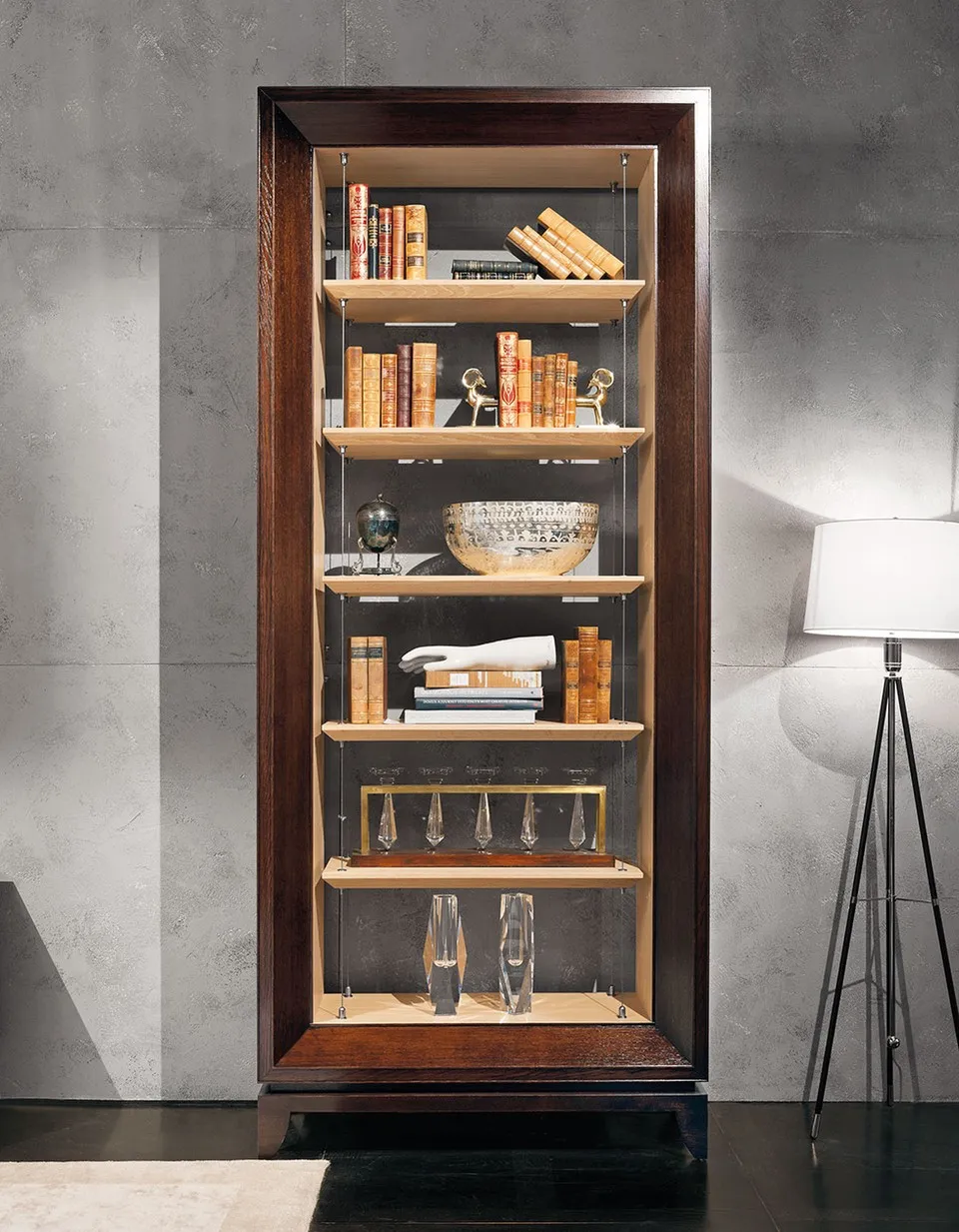 Шкаф Bookcase 1701
