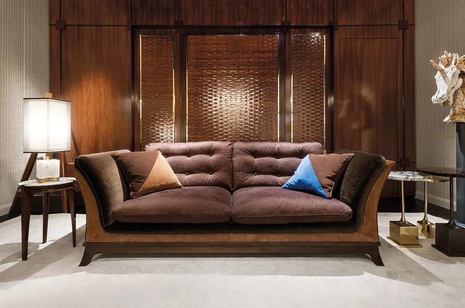 Диван Mick 1811