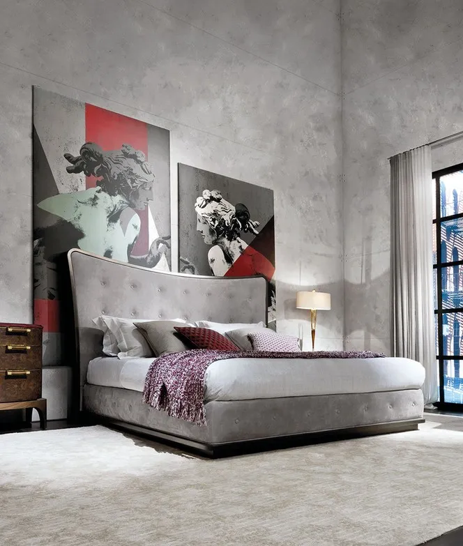 Кровать Shepherd 1706