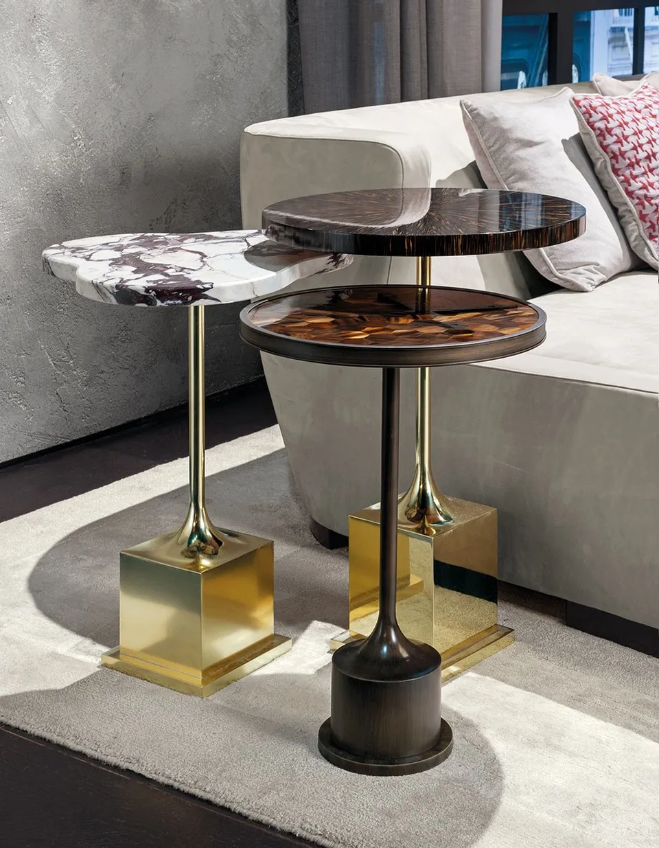 Журнальный столик Tris 1728