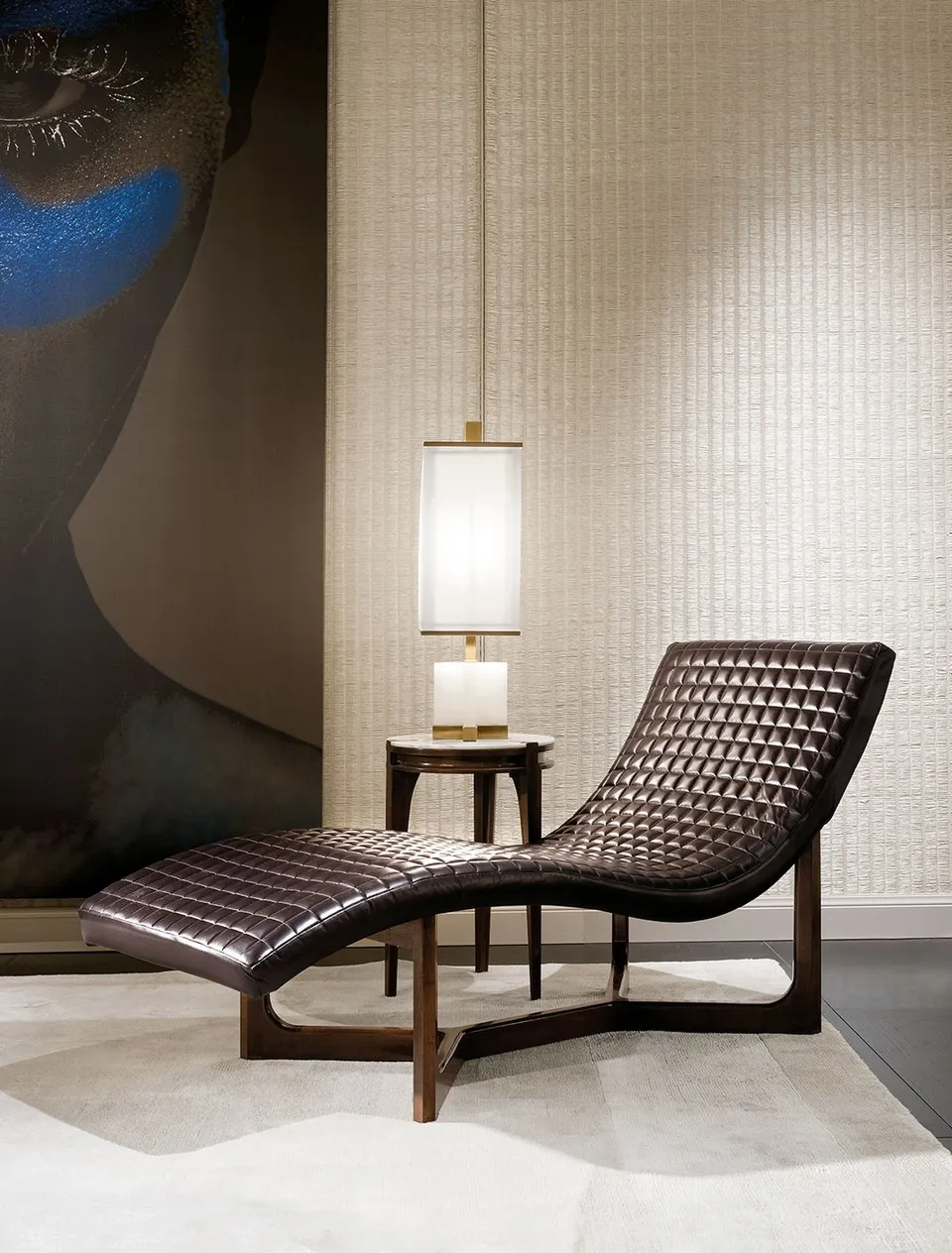 Шезлонг Yves 1803