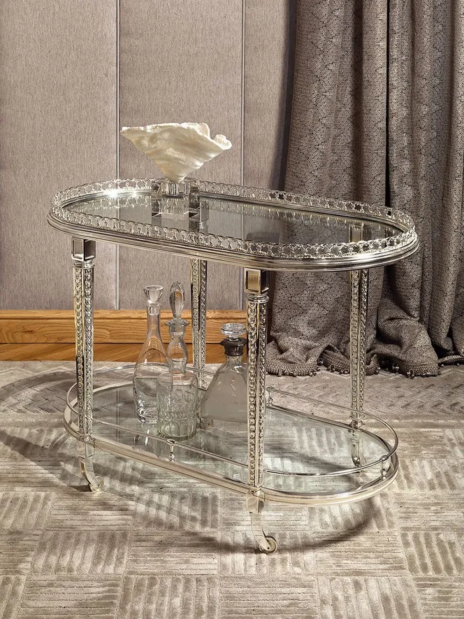 Журнальный столик Bar Trolley 1628