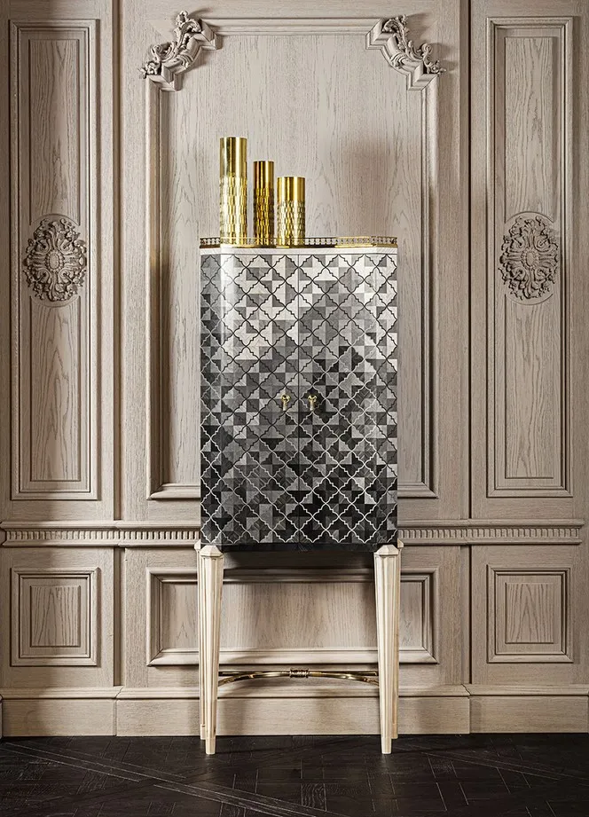 Комод Cornelis Cabinet 1707