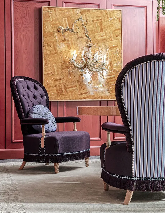 Кресло Dining Armchair 0527